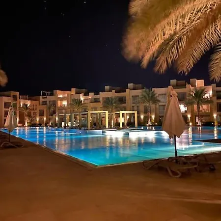 Glamorous 2Br/ Free Beach & Pool Access @ Mangroovy, El Gouna Hurghada Exterior photo