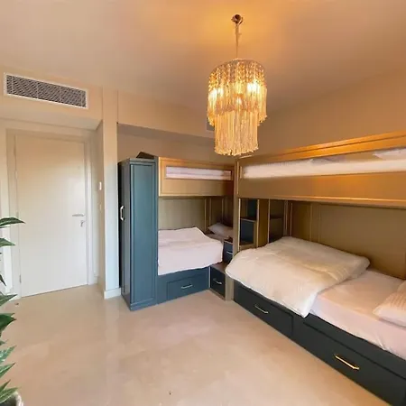 Glamorous 2Br/ Free Beach & Pool Access @ Mangroovy, El Gouna Hurghada Exterior photo