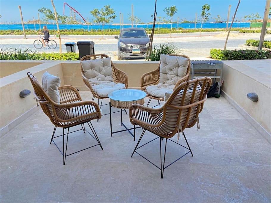 Glamorous 2br/ Free & Pool Access @ Mangroovy, El Gouna Апартаменты