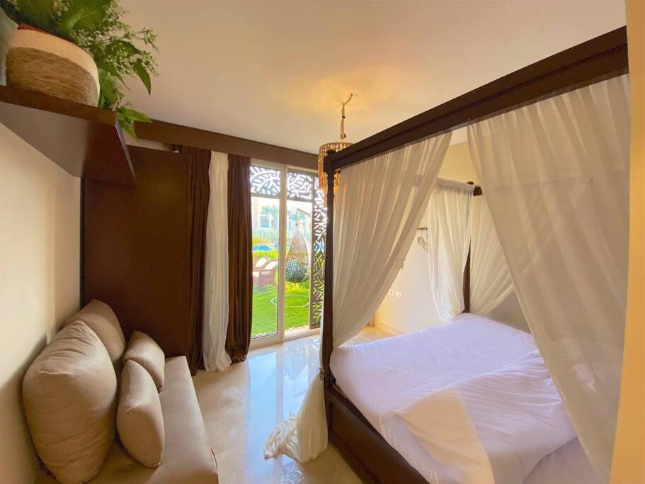 Glamorous 2br/ Free & Pool Access @ Mangroovy, El Gouna Apartment Hurghada