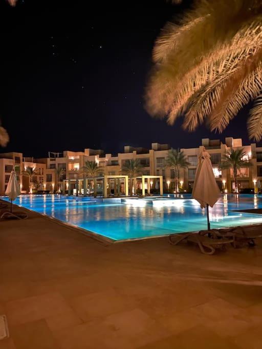 Апартаменты Glamorous 2br/ Free & Pool Access @ Mangroovy, El Gouna Хургада