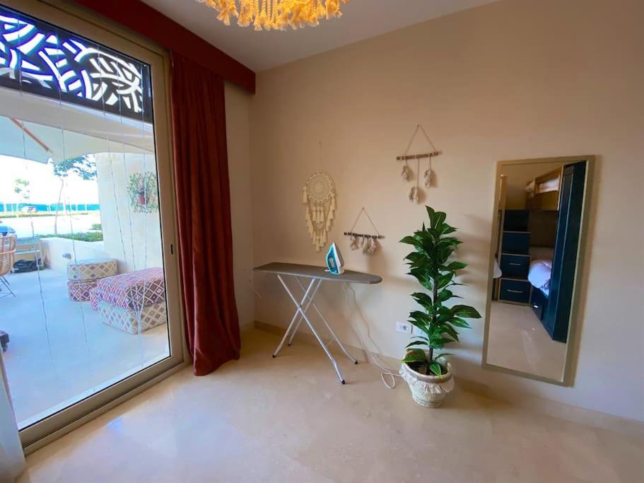 Glamorous 2br/ Free & Pool Access @ Mangroovy, El Gouna Apartment