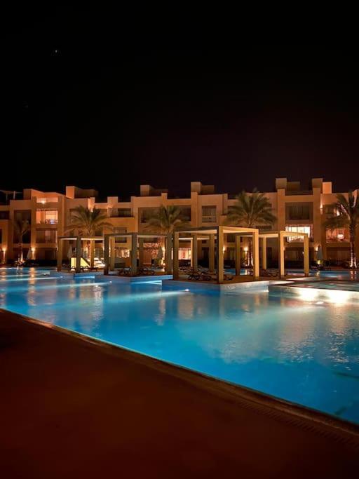 Апартаменты Glamorous 2br/ Free & Pool Access @ Mangroovy, El Gouna *