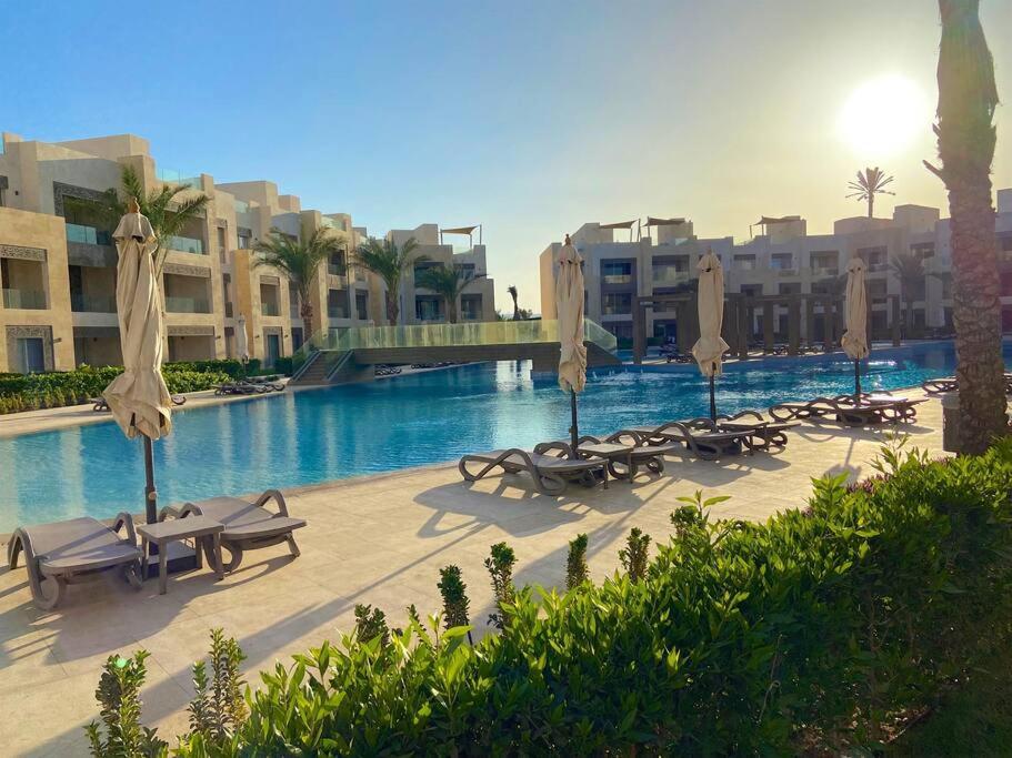 Glamorous 2br/ Free & Pool Access @ Mangroovy, El Gouna