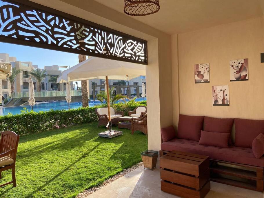 Glamorous 2br/ Free & Pool Access @ Mangroovy, El Gouna * Хургада