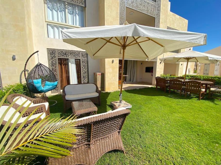 Glamorous 2br/ Free & Pool Access @ Mangroovy, El Gouna Хургада