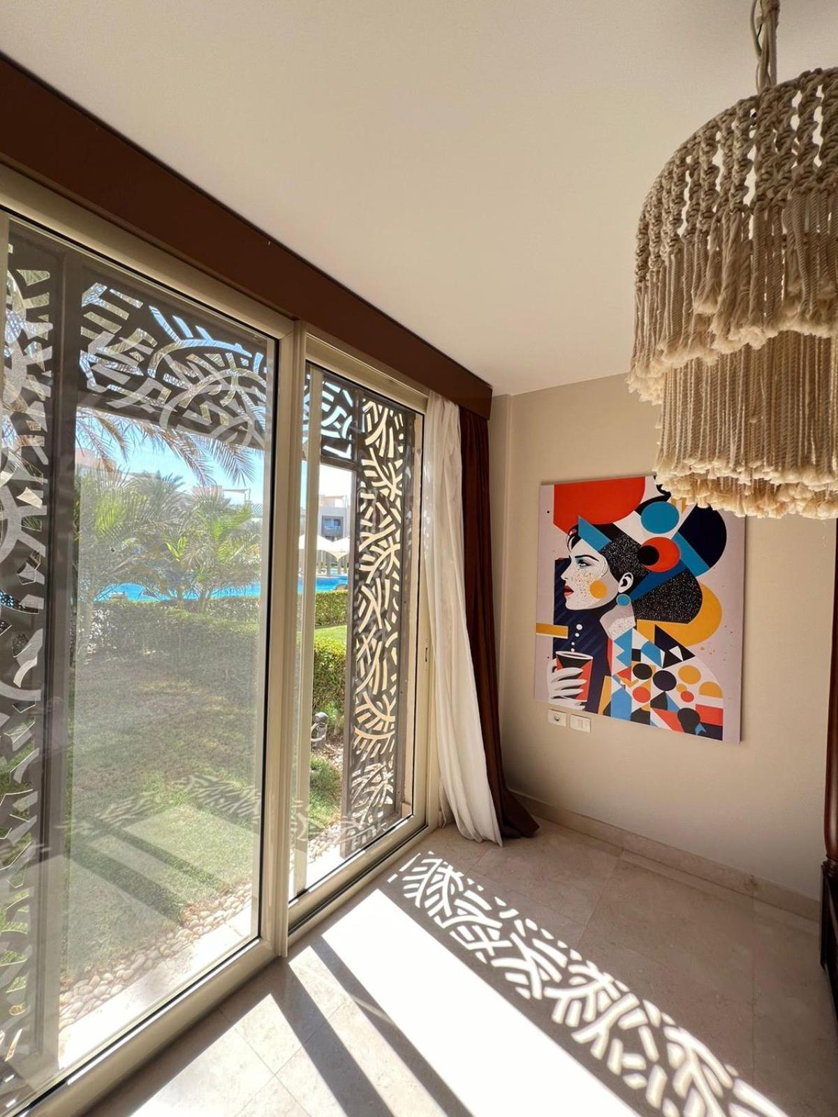Glamorous 2br/ Free & Pool Access @ Mangroovy, El Gouna Хургада